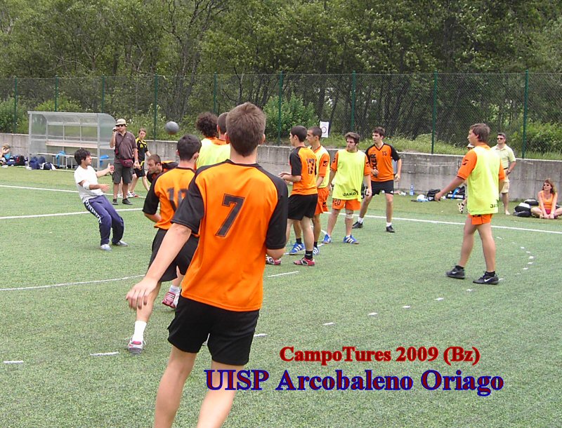 Uisp Arcobaleno